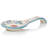 Anaya Hand Painted Stoneware Utensil Storage Set