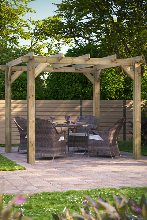 Pergolas