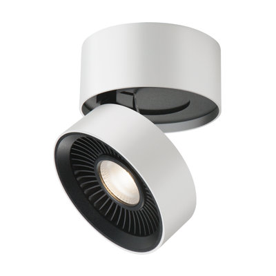 Solo 1 - Light LED Flush Mount