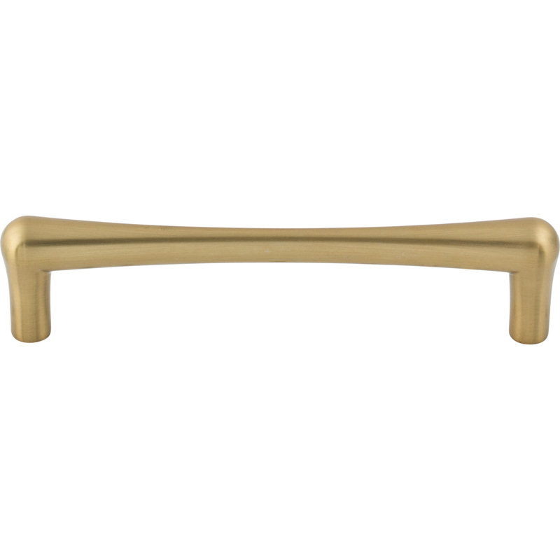Brookline 5 1/16" Center to Center Bar Pull, Honey Bronze
