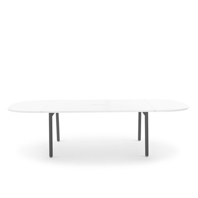 Table de conférence Series A, 66 po x 60 po
