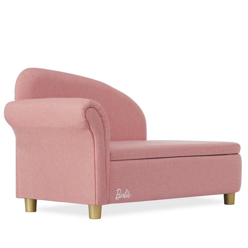 Barbie By Evolur Dream In Pink Chaise Lounge