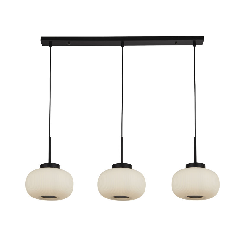 Rorie 3-Light Kitchen Island Chandelier