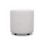 Sinclair Round Ottoman-698369069