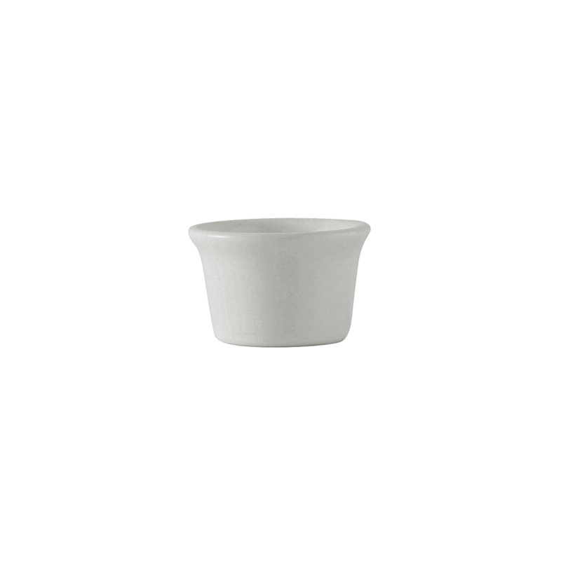 Tuxton 1,5 pte Rond, Blanc