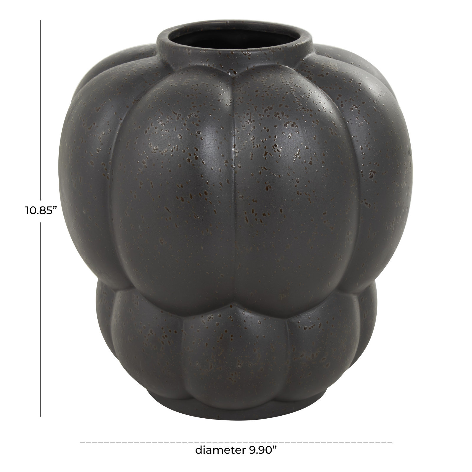 Acosta Ceramic Table Vase, Medium