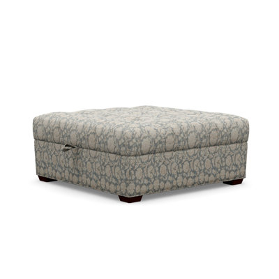 Baxter Square Ottoman