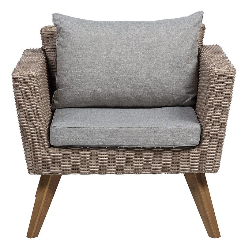Morelia 5 Seater Rattan Sofa Set