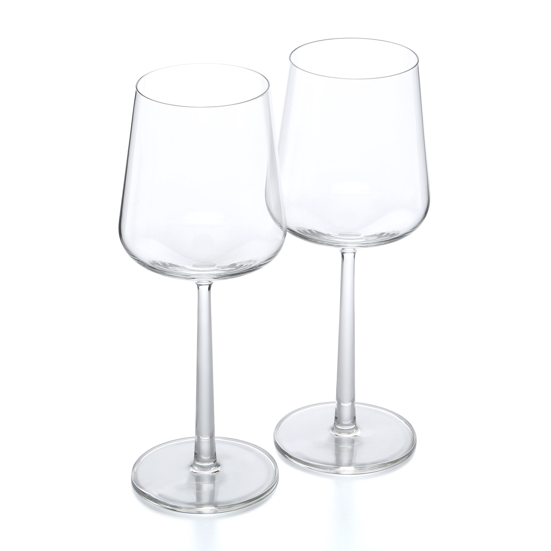 Aqua Vitae Round Martini Glasses Set of 2