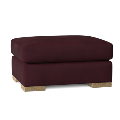 Branam Upholstered Ottoman