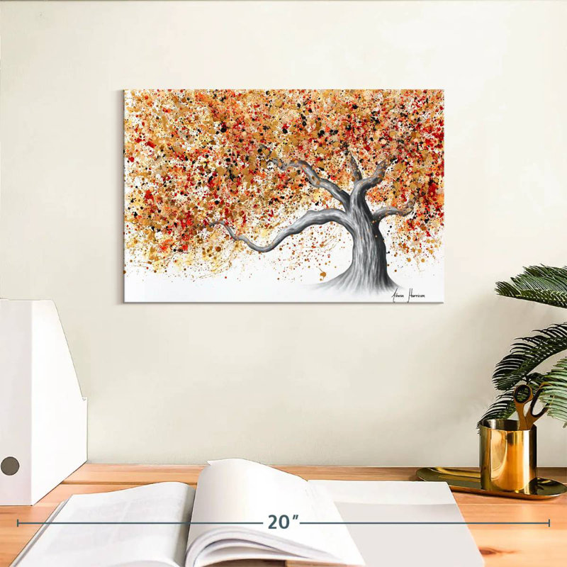 Arbre Harnek Oriental Prosperity, H 8 po x l 12 po