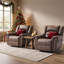 Fauteuil inclinable électrique 39,8 po l-1847845166