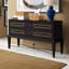 Collector's Cabinet-Console-Black