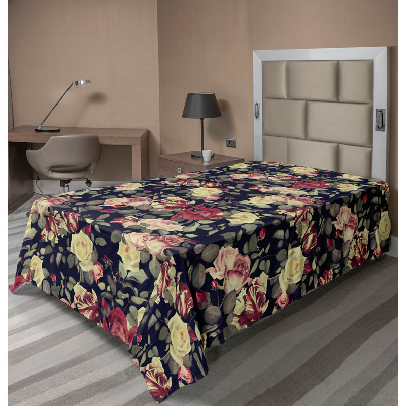 Drap plat Ambesonne Boho