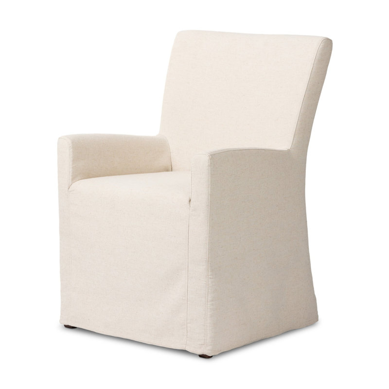 Vista Upholstered Arm Chair