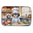 Shih Tzu The Chef Dish Drying Mat