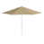 Sunbrella beige sélectionné