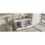 Meuble-lavabo et lavabo en MDF