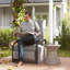 Wicker Outdoor Lounge Chair-1101057410-1101057408