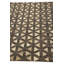 Tapis gris foncé Ortega