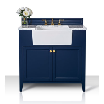 Adeline 36'' W Single Vanity