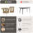 Horry 3-Piece Round Coffee Table Set-1798872331