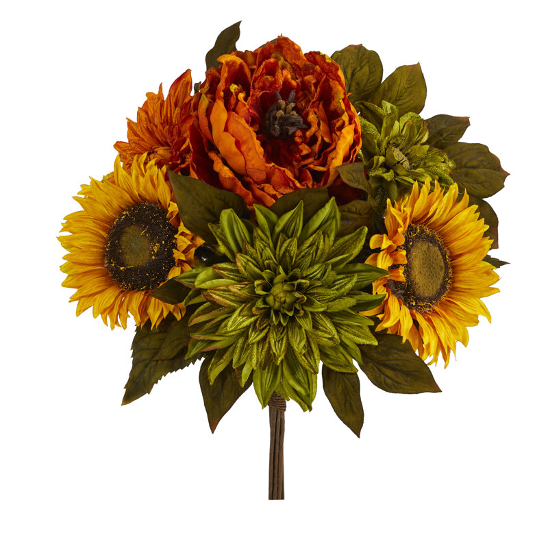 Fabric Mixed Assortment Arrangement