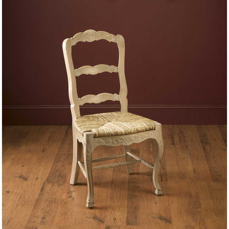 Chisem Ladder Back Side Chair, Natural