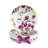 Cake Plate Tulip In Gift Box
