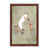Brown Floater Framed