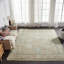 Hand Knotted Wool Oriental Area Rug in Tan-732654772