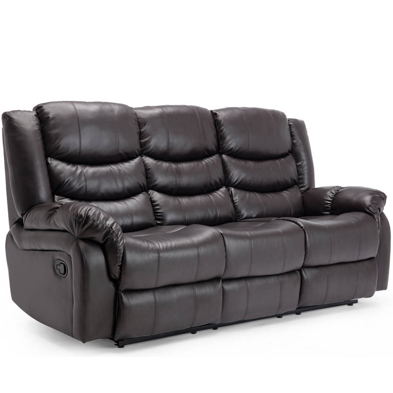 Living Room Set, Brown