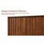 Meuble télé avec rangement Walnutweave