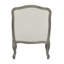 Fauteuil l 28,6 po