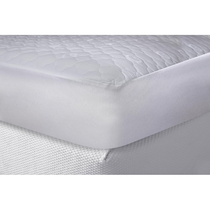 Red Barrel Studio® Cotton Mattress Pad, King