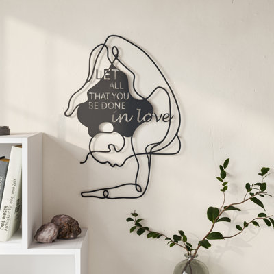 Decortie Wall Décor