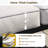     7‑Person Outdoor Furniture with Heavy‑Duty Metal Frame, Patio Furniture Sets with Advanced Anti‑Rust Coating for All Weather, Outdoor Conversation Set with Weather‑Resistant Cushions & High Backrest-109768235