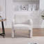 Fauteuil simple rembourré rembourré Nordic Modern