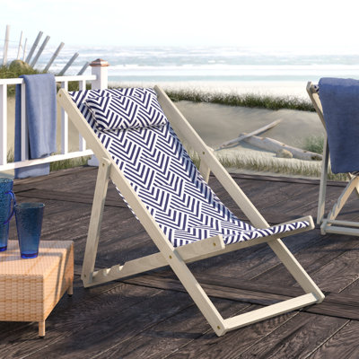 Folding Beach Chair