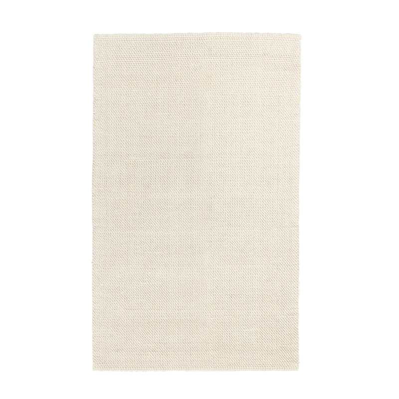 Cosi Handwoven Wool Blend Area Rug, Rectangle 8' x 10'