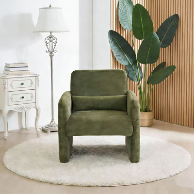 Upholstered Armchair