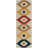 Deyoung Hand Tufted Wool Geometric Rug-562298965