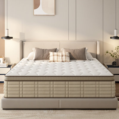 Medium Hybrid Mattress In a Box
