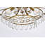 Lustre unique à 6 niveaux avec cristal Marina-367677462-367677457