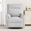 Fauteuil inclinable et pivotant Addisyn-1874145640