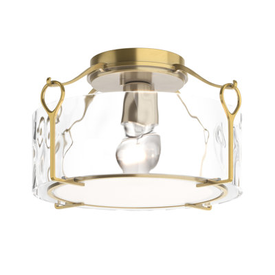 Bow 4 - Light Semi Flush Mount