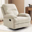 Fauteuil inclinable berçant de 36,4 po Ryse-88574740