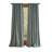 Naples Chenille Solid Semi-Sheer Rod Pocket Curtain Panels (Set of 2)-92075644-92598470