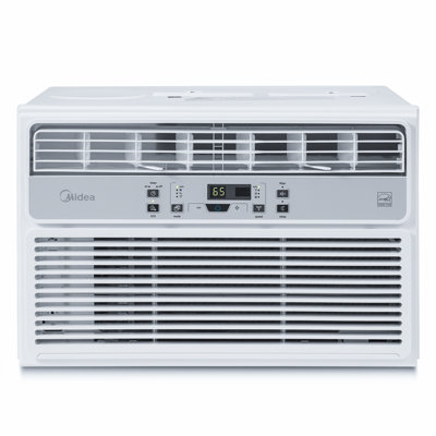Midea EasyCool 10,000 BTU Energy Star Window Air Conditioner with Remote