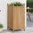Bayou Breeze Planter 15.7"X15.7"X31.5" Bamboo-1572993376